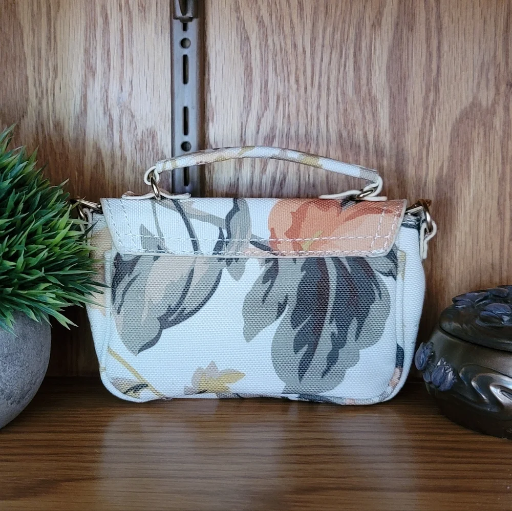Floral Mini Handbag - Picture 2 of 6